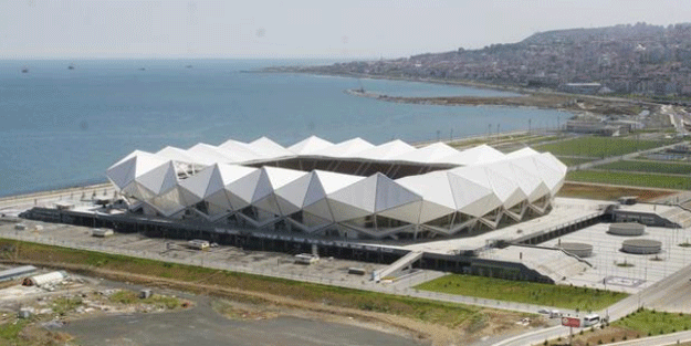 Trabzonspor'a büyük şok! Rüzgara yenildi...