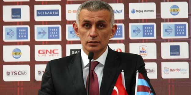 Trabzonspor'a ceza yağmuru!