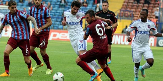 Trabzonspor'a 'Demir' yumruk!