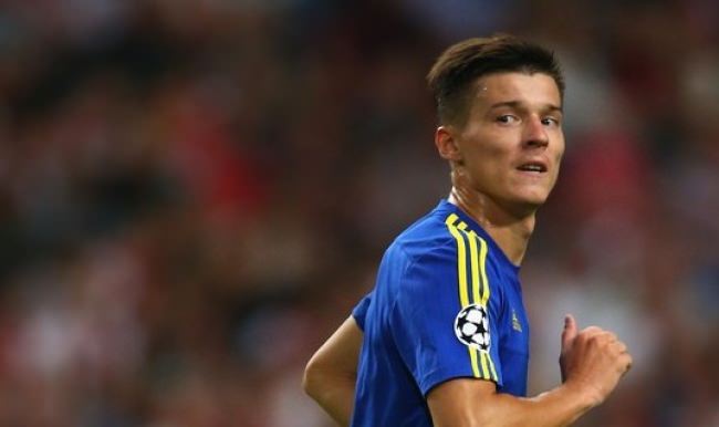 Trabzonspor'a Dmitri Poloz önerisi