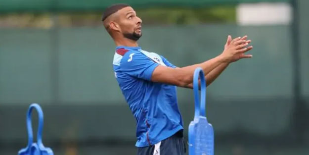 Trabzonspor'a Fernandez'ten kötü haber