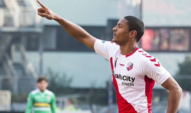 Trabzonspor'a Fransız forvet!