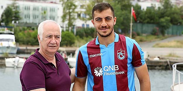 Trabzonspor'a gelebilmek için 'serbest kalma bedelini' kendi ödedi