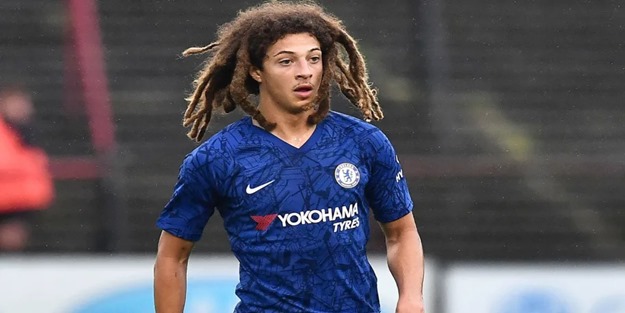 Trabzonspor'a genç yetenek Ethan Ampadu