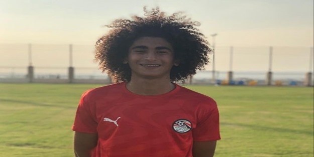 Trabzonspor'a genç yetenek Youssef Halimo! Denemeye alınacak