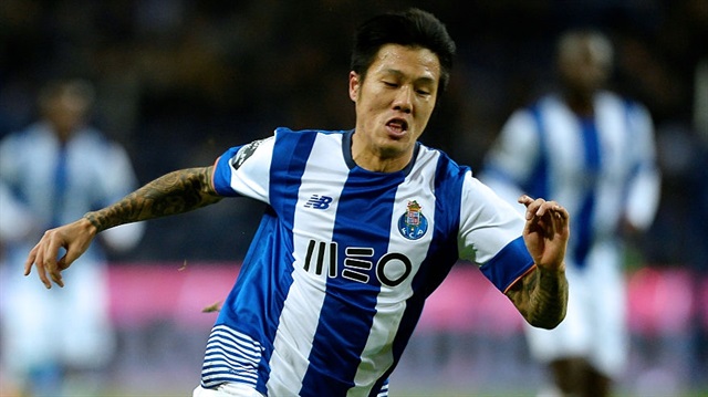 Trabzonspor'a Güney Koreli golcü geliyor