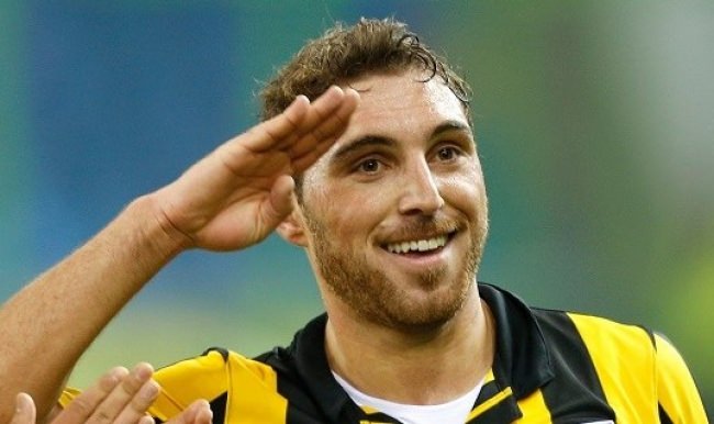 Trabzonspor'a Gürcü stoper! Guram Kashia...