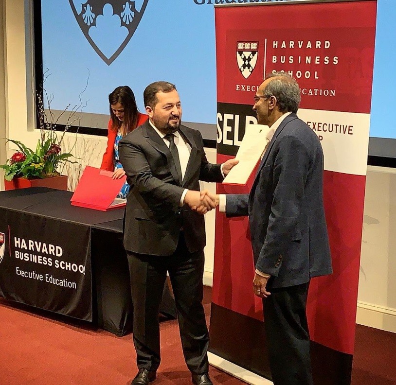 Trabzonspor’a Harvard’lı yönetici 