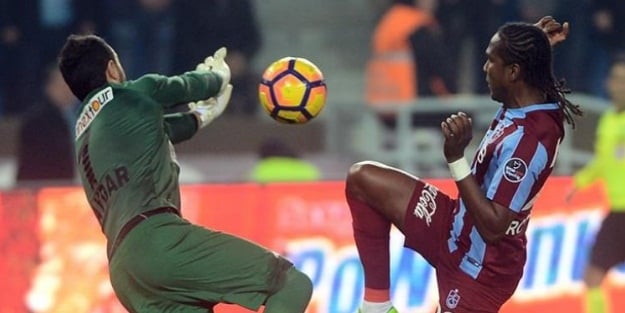 Trabzonspor'a Haydar 'dur' dedi!