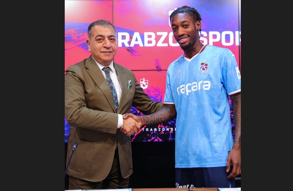 Trabzonspor’a ilaç gibi geldi! Yeni orta saha ile sözleşme imzalandı