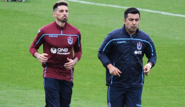 Trabzonspor'a Jose Sosa müjdesi!