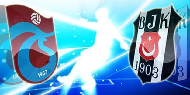Trabzonspor'a kötü Beşiktaş'a ise iyi haber
