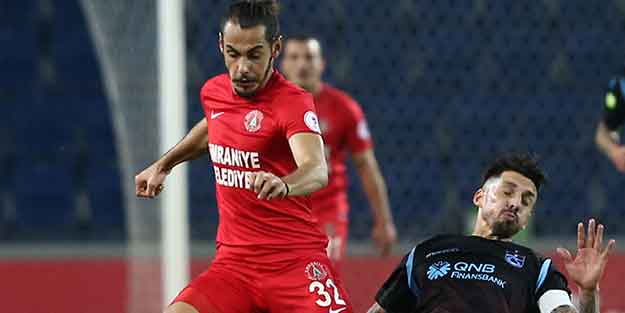 Trabzonspor'a kupa şoku! Veda ettiler