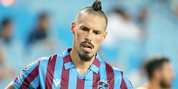 Trabzonspor'a Marek Hamsik'ten kötü haber!