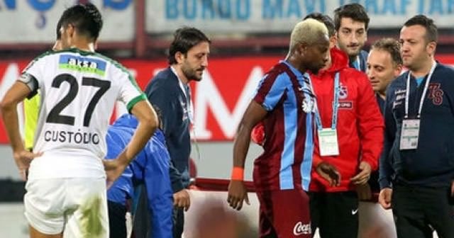 Trabzonspor'a müjdeli haber