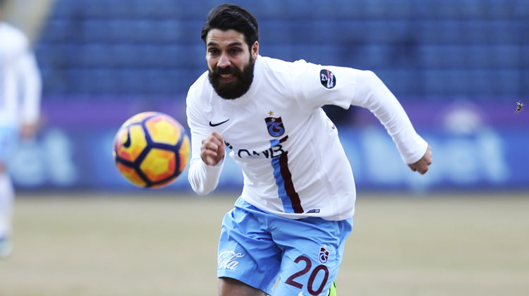 Trabzonspor'a Olcay Şahan'dan sevinçli haber!