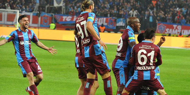 Trabzonspor'a sevindiren haber! Borçlar yavaş yavaş eriyor