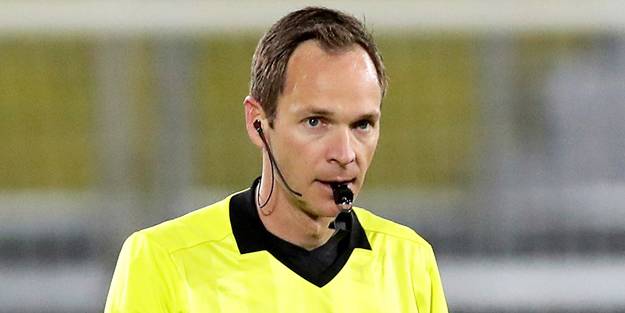 Trabzonspor'a Sırp hakem