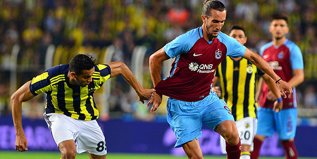 Trabzonspor'a son dakikalar yaramıyor