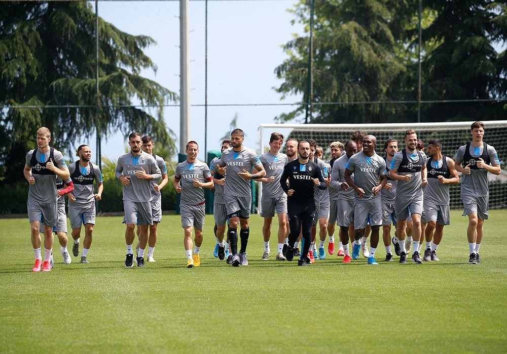 Trabzonspor’a Sörloth müjdesi 
