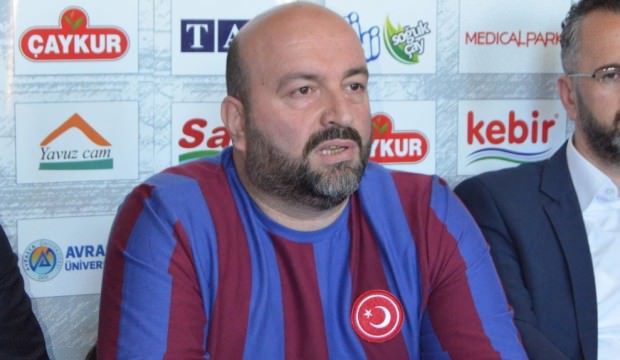 Trabzonspor'a sürpriz başkan adayı