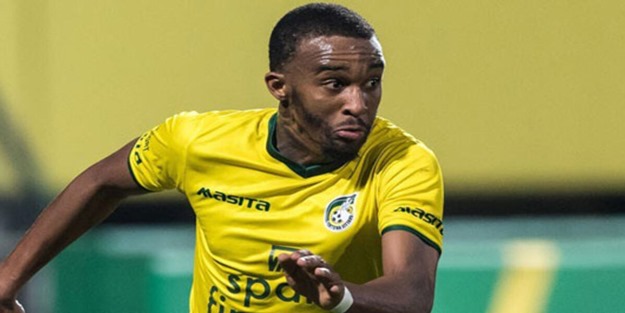 Trabzonspor'a sürpriz kanat oyuncusu Lisandro Semedo