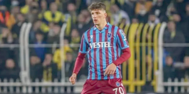 Trabzonspor'a talih kuşu kondu!