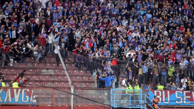 Trabzonspor'a tarihi ceza yolda!