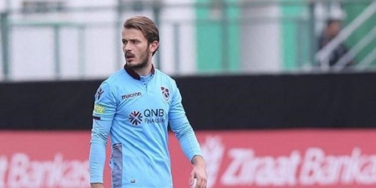 Trabzonspor'a yeni bir yıldız daha: Abdulkadir Parmak