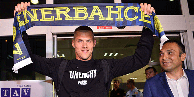 Trabzonspor'dan yılın bombası Martin Skrtel