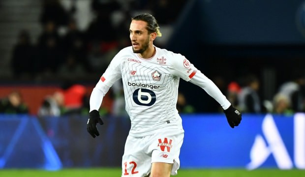 Trabzonspor'a Yusuf Yazıcı'dan 1 milyon Euro
