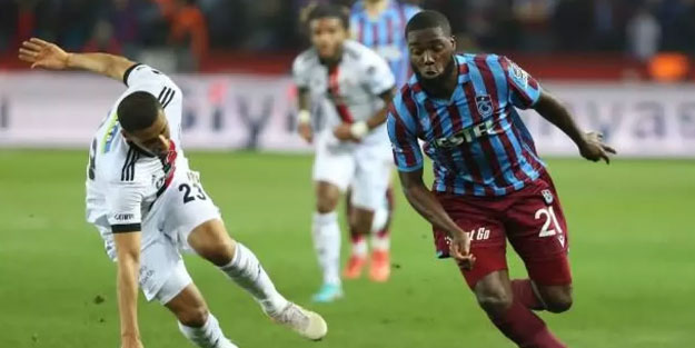 Trabzonspor'da 3 futbolcu cezalı duruma düştü