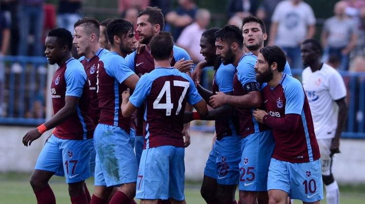 Trabzonspor'da 3 isim topun ağzında!