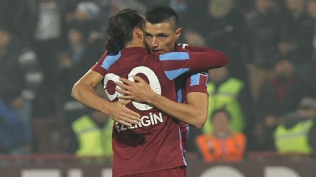 Trabzonspor'da 9 futbolcu hala gönderilemedi
