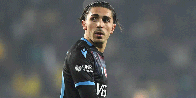 Trabzonspor'da Abdülkadir Ömür gelişmesi! KAP'a bildirdi