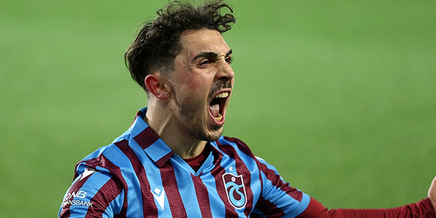 Trabzonspor'da Abdülkadir Ömür krizi!