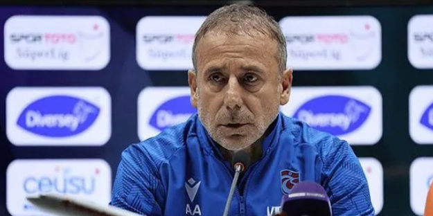 Trabzonspor'da Abdullah Avcı için karar verildi!