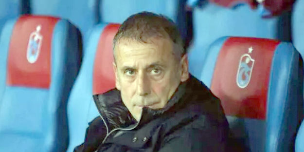 Trabzonspor'da Abdullah Avcı'dan skandal açıklama! Bunu duyan herkes şaşkın...