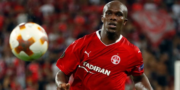 Trabzonspor'da Anthony Nwakaeme sesleri