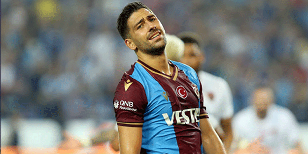 Trabzonspor'da Bakasetas iz bıraktı