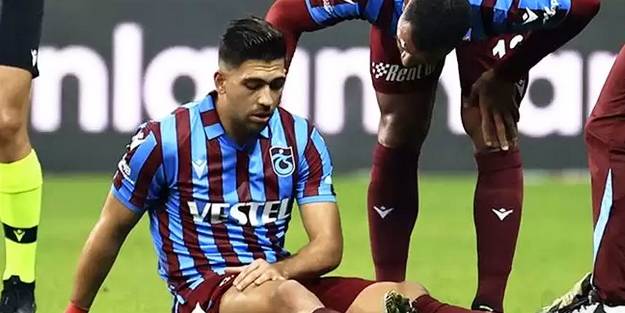 Trabzonspor'da Bakasetas şoku!