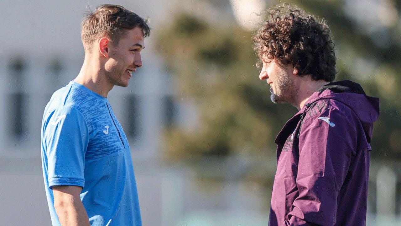 Trabzonspor’da Başakşehir mesaisi