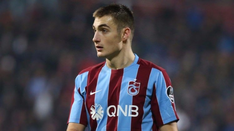 Trabzonspor'da Bero bıçak altına yattı