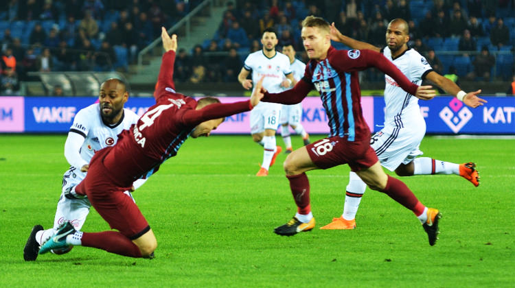 Trabzonspor'da bir şok daha yaşanıyor!