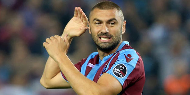 Trabzonspor'da Burak Yılmaz depremi! Kadro dışı...