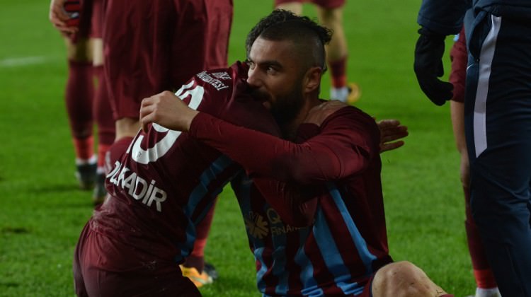 Trabzonspor'da Burak Yılmaz şoku!