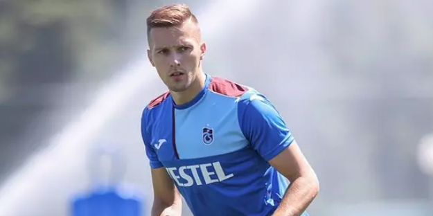 Trabzonspor'da büyük şok! Mislav Orsic şaşırttı...