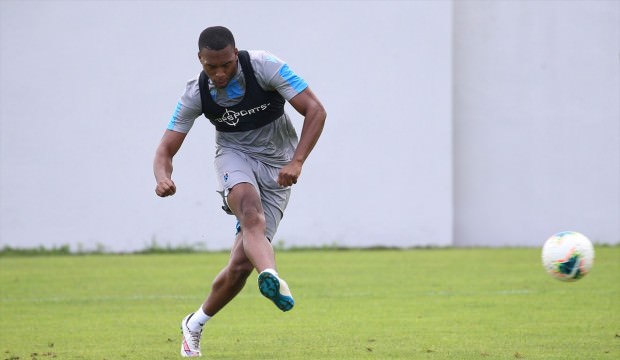 Trabzonspor'da Daniel Sturridge şov başladı