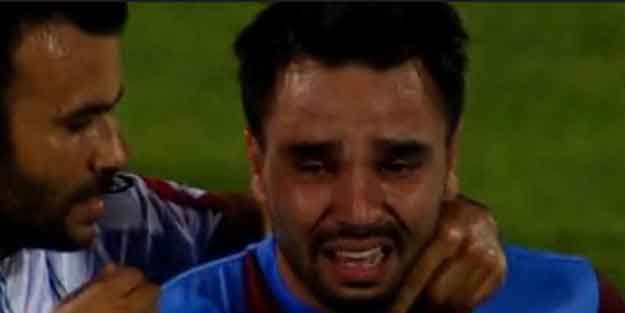 Trabzonspor'da deprem! Volkan Şen...