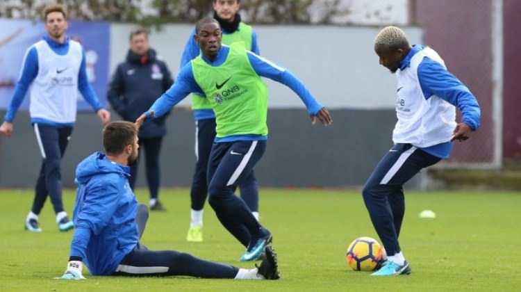 Trabzonspor'da Fabian Castillo şoku!